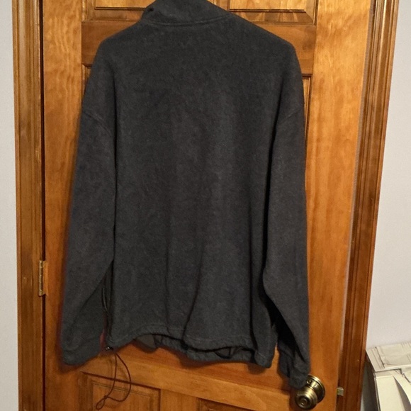 Men's Gray Sweatshirt - Picture 4 of 4